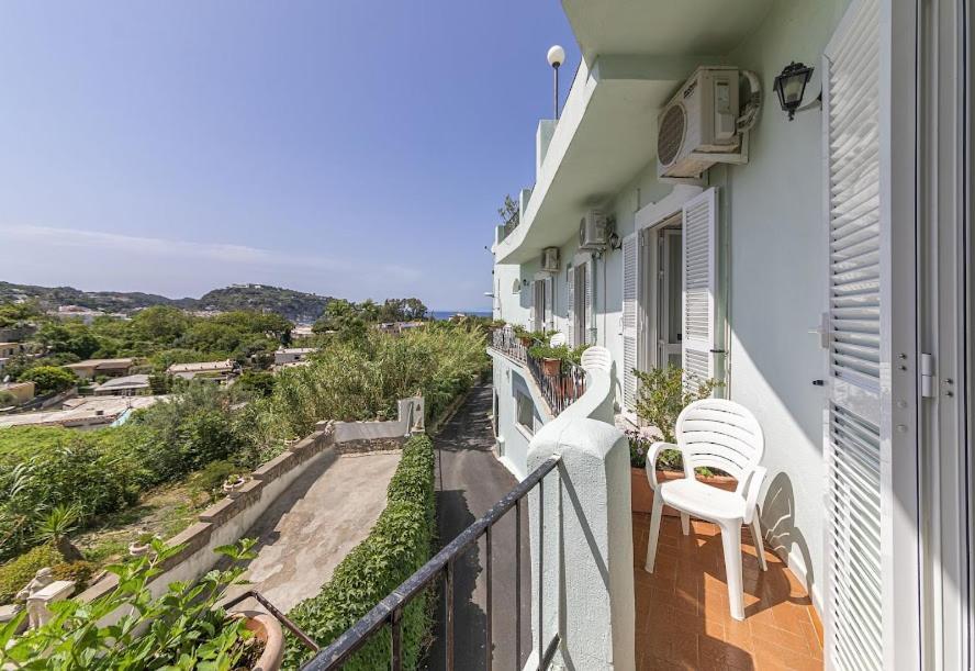 B&B Verde Казамиччола-Терме Экстерьер фото