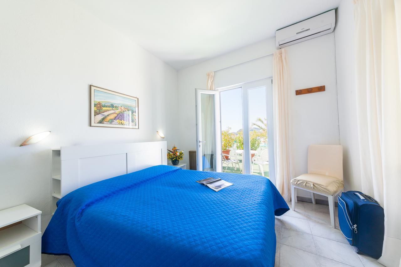B&B Verde Казамиччола-Терме Экстерьер фото